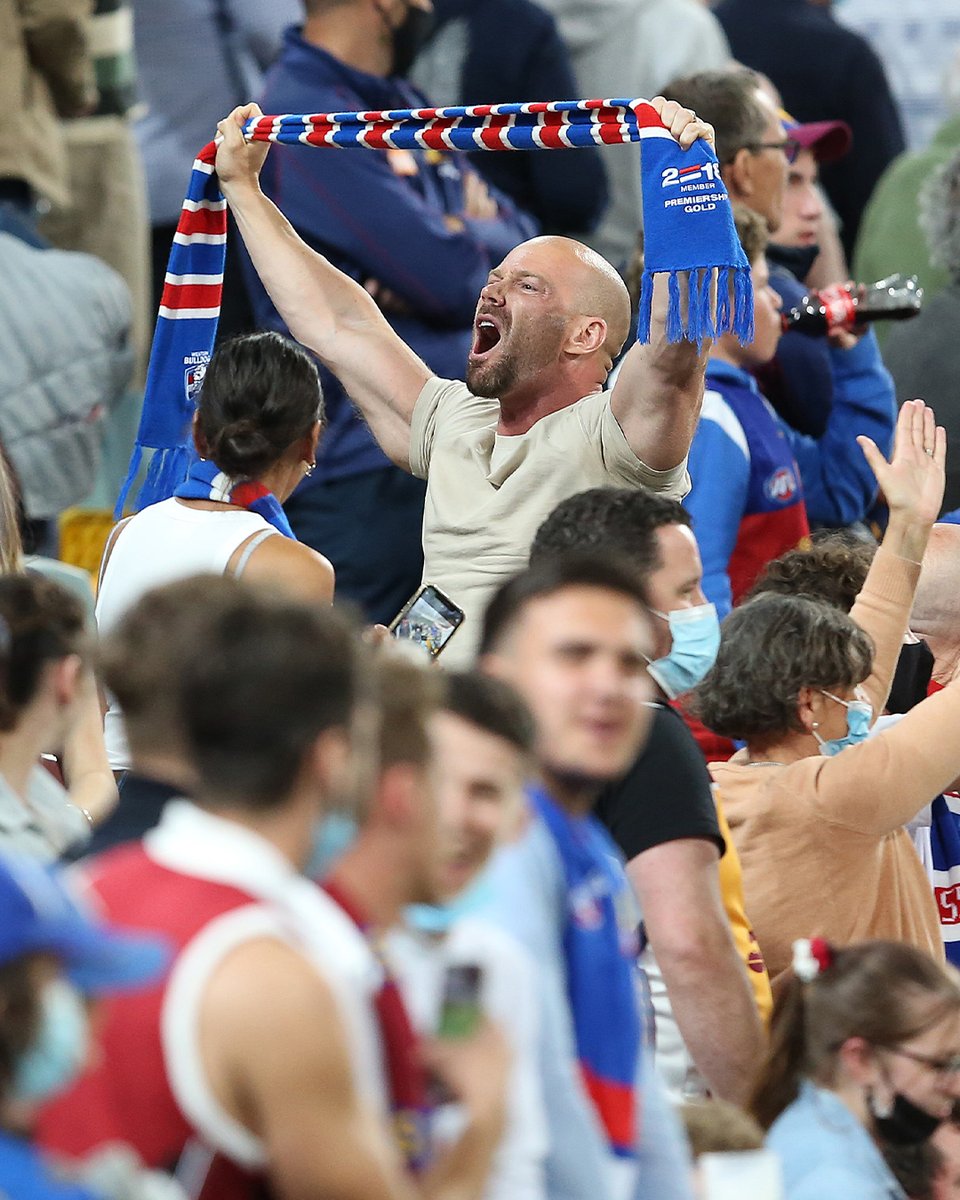 Western Bulldogs tweet media