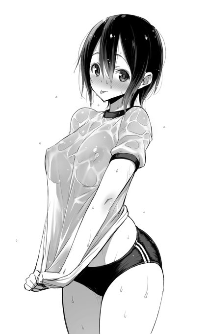 昔描いたイラスト残ってた 