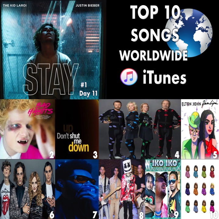 World Music Awards tweet media
