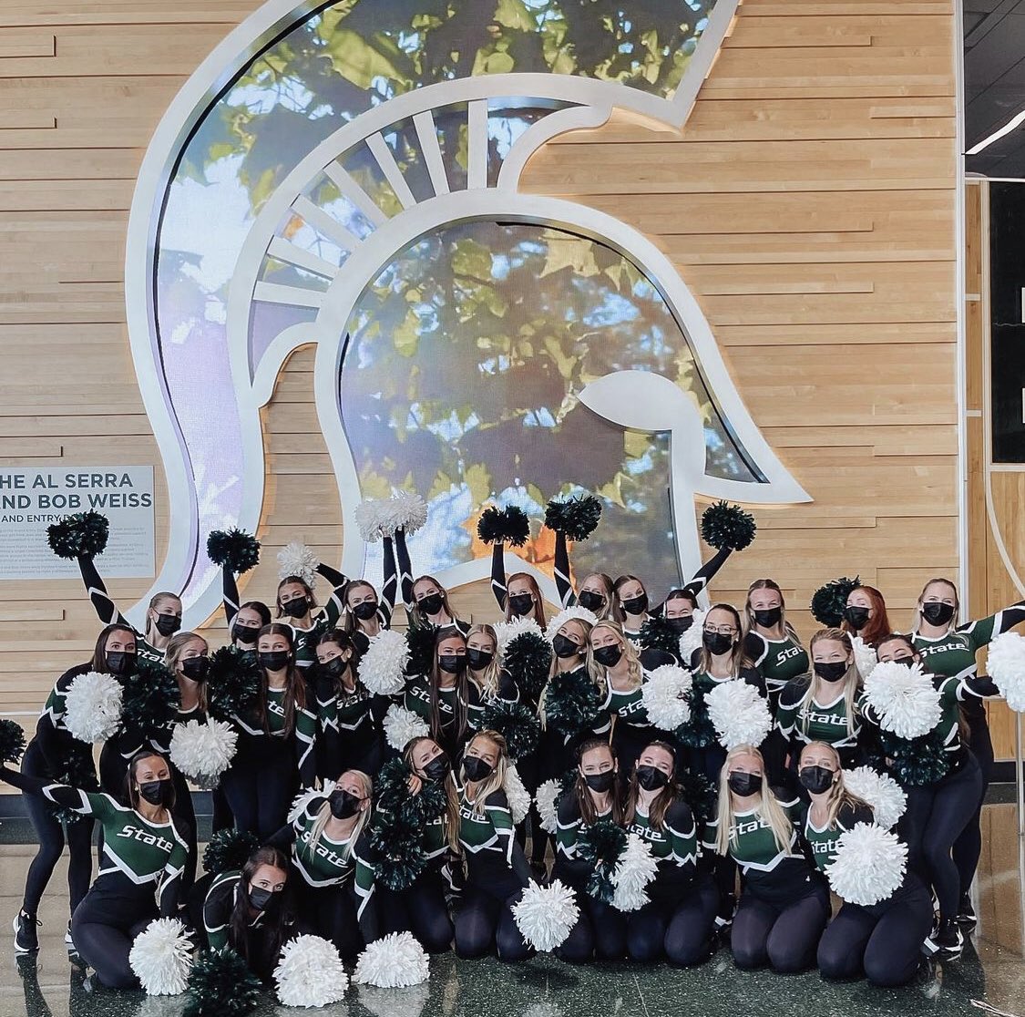 Help send our team to our High Kick Competition &amp; click this link to donate!! 💚✨ givingto.msu.edu/crowdpower/sup…