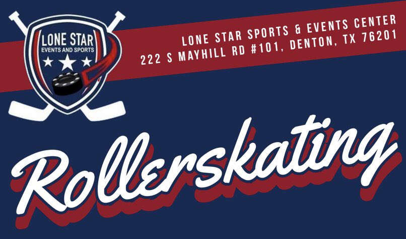 crownover_pta's tweet photo. ✨ TONIGHT!! Spirit Night at Lonestar Skate! 🛼

5-7pm Crownover private skate. 
Open skate at no additional cost. 
$5 admission/ $5 skate rental https://t.co/0IcFCYmNZF