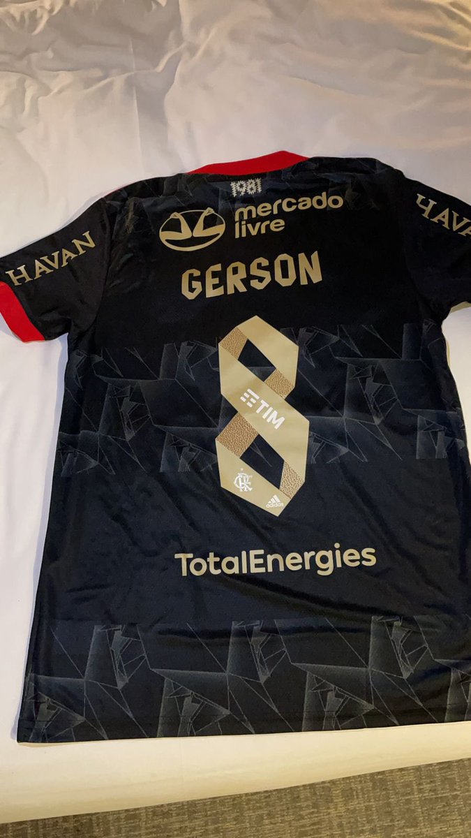 GersonSantos08's tweet photo. Obrigado, @Flamengo. Te amo ❤️

Aulas!!! Vapoooo 🙅🏾‍♂️ https://t.co/utkea59Xep