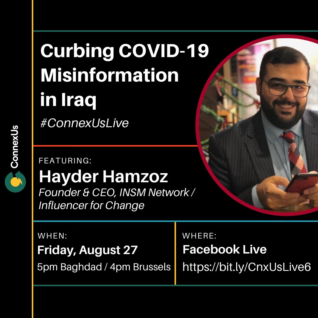 Follow @Cnx_Us tweet media
