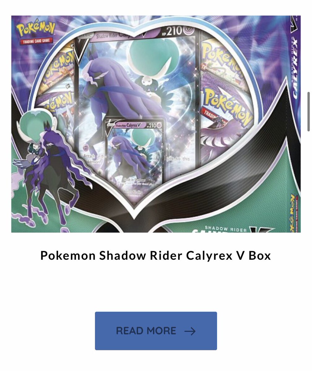 CardsAzel's tweet photo. 🎈🎉10% OFF AT AZEL CARDS
FOR THE WHOLE OF SEPTEMBER🚨🎈🎉

USE CODE : AZEL10  

👇

https://t.co/UfS289wHL0 

#Pokemon #DragonBallSuper #sale #yugioh #TradingCards #TradingCardGame #TCG #SmallBusiness #hobbystore #webstore #RT #RETWEEET https://t.co/Oix55b8Yjy