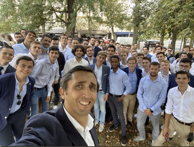 Michel Mompontet tweet media