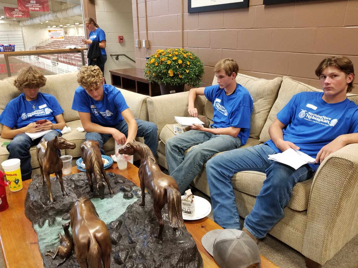 WaverlyFFA's tweet photo. Waiting for results of the State Dairy Judging contest... https://t.co/rlY75svmyH