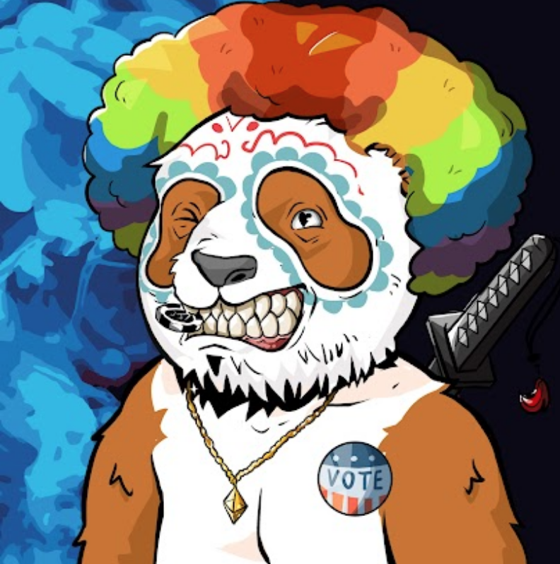 PNDynasty's tweet photo. Which #rare panda will be your rare #panda?

#NFTdrop #NFTcommunity #nftart #NFTs https://t.co/q6B2jBBoO5