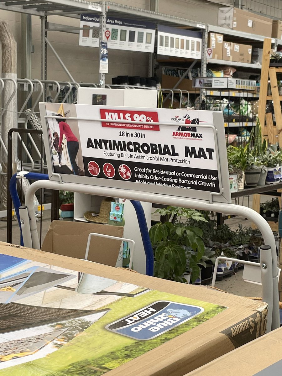 sedimentamy's tweet photo. Hmm no thanks… I like my mats microbial https://t.co/S1kFWrRp2f