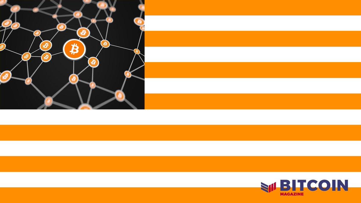 BitcoinMagazine's tweet photo. We are exiting the U.S. dollar. #Bitcoin https://t.co/BFEwG6VjxJ