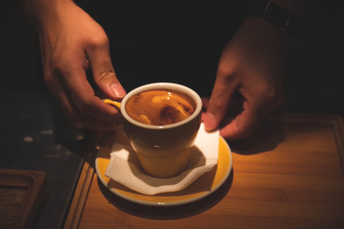 Googicoffee's tweet photo. Чашечка отменного американо по утру это к хорошему началу дня. https://t.co/hhgegkAYDp