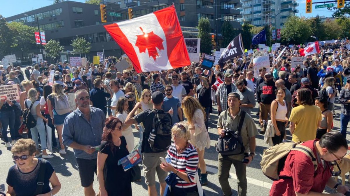 Check the latest Blog from our CEO Dr. <a href="/DorisGrinspun/">Dr. Doris Grinspun 🇨🇦 RN, PhD, FAAN, O.ONT</a> which includes <a href="/RNAi/">Bioo Scientific</a> statement on the damaging protests  doris-blog.rnao.ca/post/rnao-cond…

"Charges must be vigorously pursued against those who attack health workers, engage in acts of violence,  or express hate," urges <a href="/RNAO/">RNAO</a> <a href="/CP24/">CP24</a>