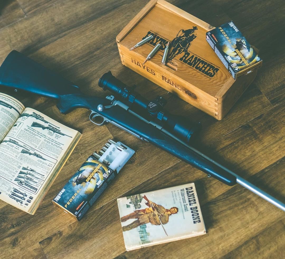 NightforceOptx's tweet photo. Iconic🤓
📷 by @mattfarris.media
#nightforce #nightforceoptics #nf #nx8 #winchester #model70 #boltguns #huntingrifle #huntingrifles #sendit https://t.co/gnHeqCTQyF