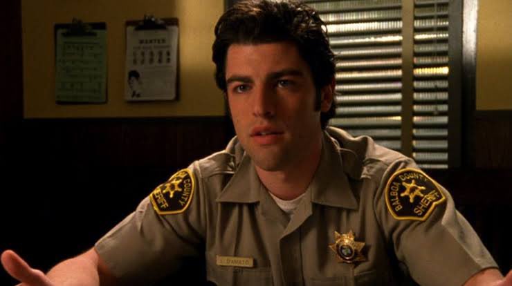 Happy birthday to max greenfield from his hottest era !! 