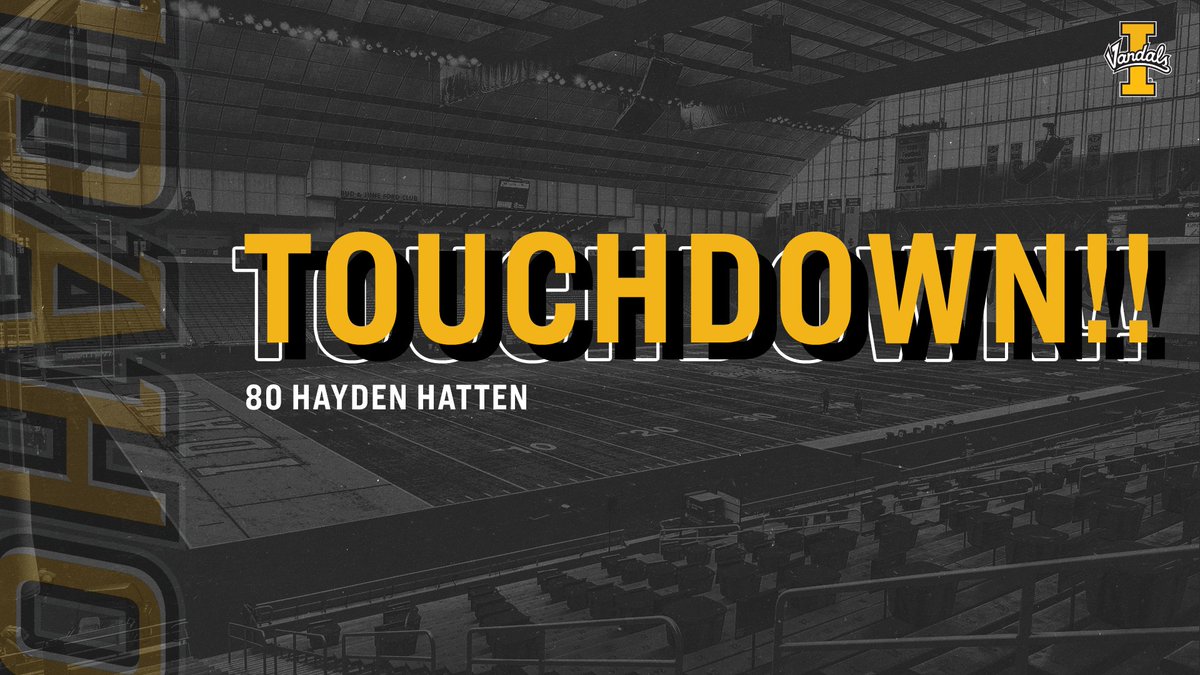 Idaho Football tweet media