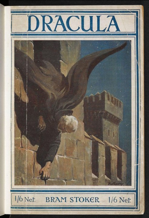 H_P_Loveiscrap's tweet photo. 1) William Rider and son, Ltd., 1925
2) Dracula (movie) directed by Francis Coppola.
3) Hildebrandt brothers
4) Alan Lee https://t.co/bEglGiTyap