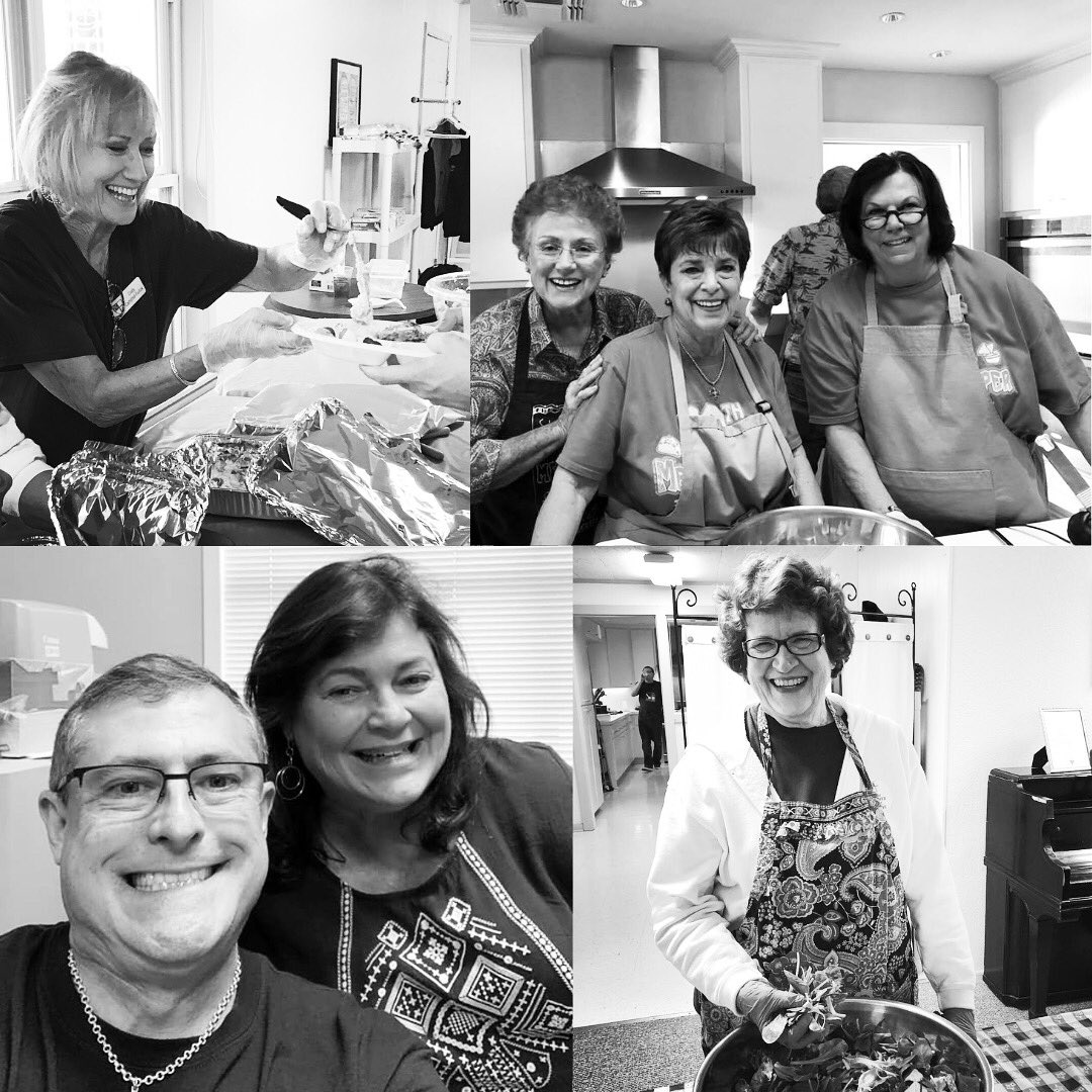 StLukesSVille's tweet photo. Free lunch is back! We’ve missed y’all! Thursdays 11am-1pm at the #RedDoorChurch https://t.co/NErL8NsFNB