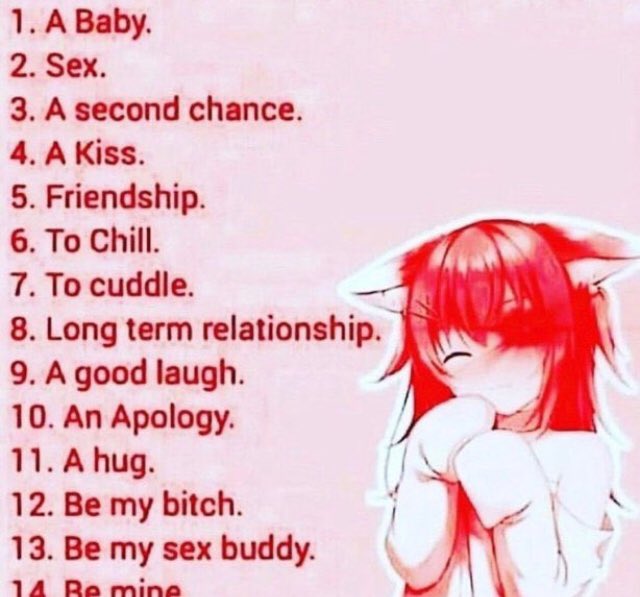 kittycatsexyhex's tweet photo. What do you want from me? https://t.co/taewTzZLyB