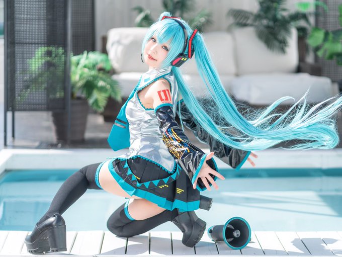 Twitterのコスプレ画像54