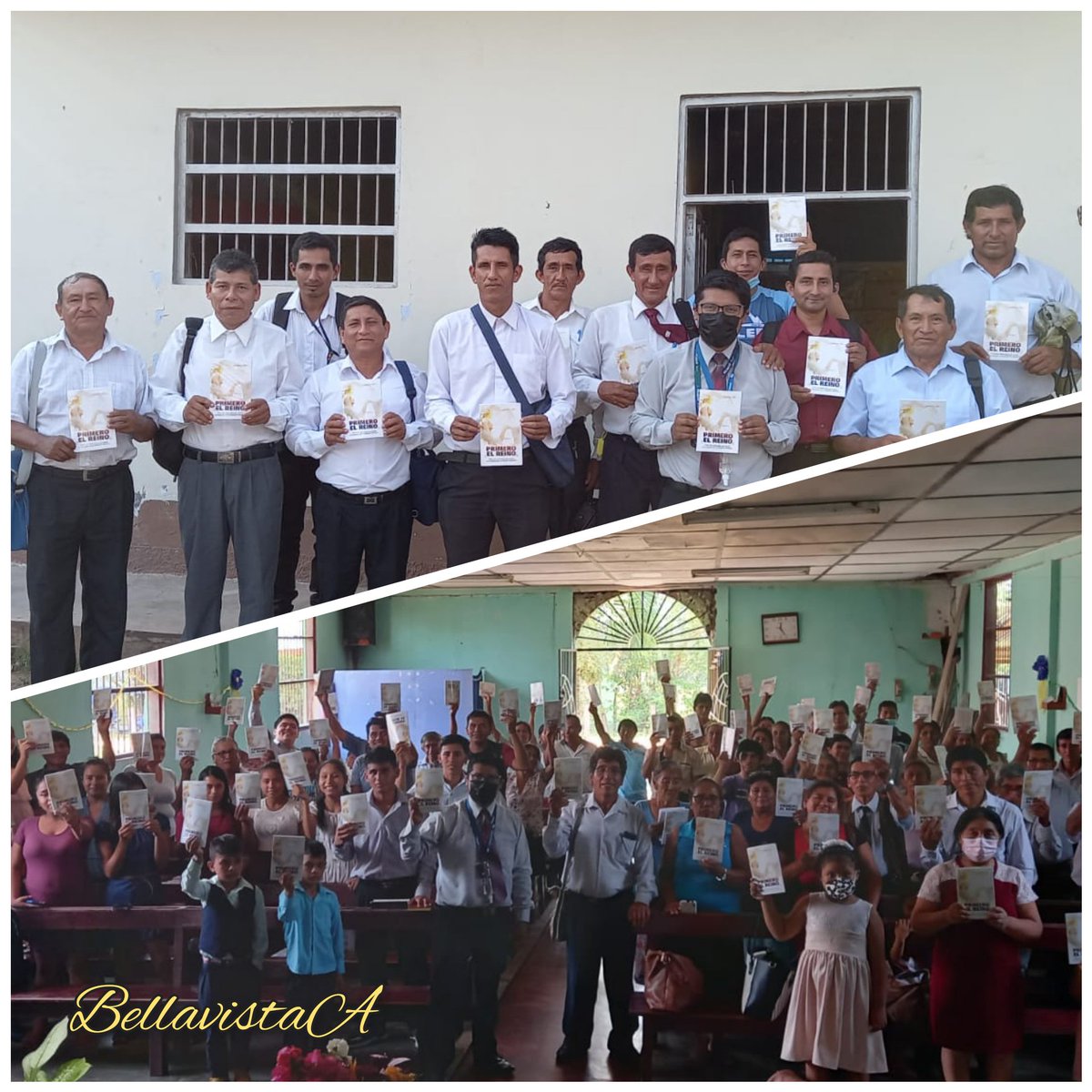 Junto a nuestros hermanos líderes de las zonas Consuelo, Nuevo Egipto, Limón y La Libertad, en el programa de #MayordomiaEscuela #PrimeroElReino full motivación... #BellavistaA #MNO ✨✨🌴🌴🇵🇪✨✨🥇