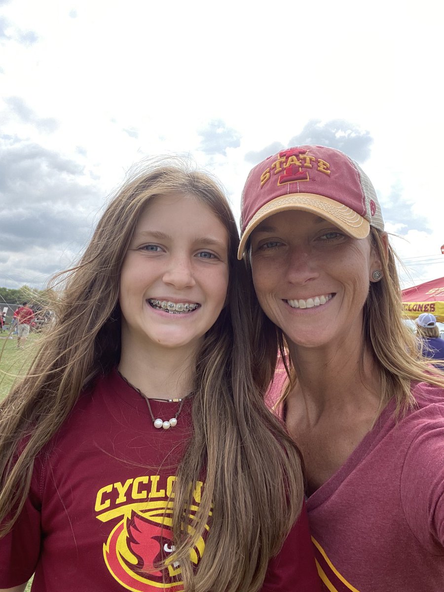 Let’s go Cyclones!!#CycloneNation