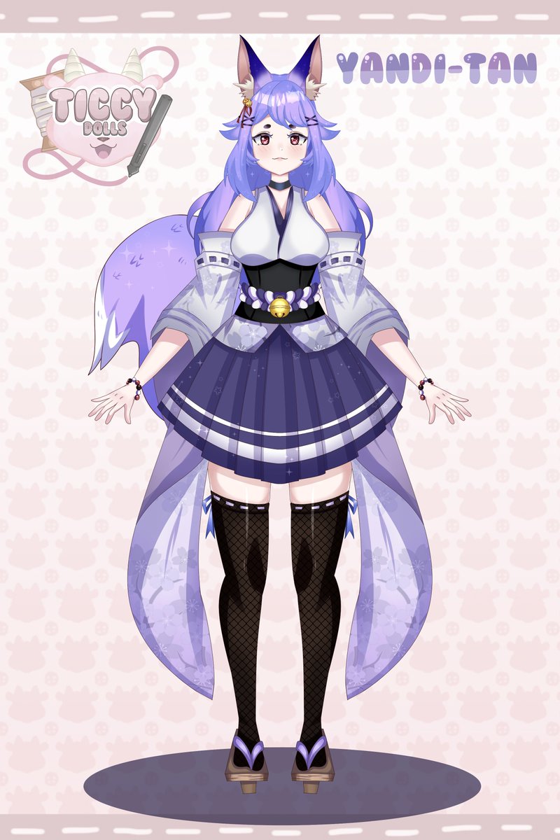 TiccyFoundry's tweet photo. Comparison vtuber art progress February 2021 vs August 2021

vtuber: @YandyTan1 
art+rig: @TiccyFoundry https://t.co/YfKPVGGQNv