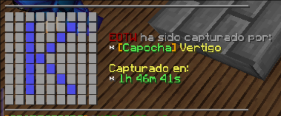 EmeraldCraftAR's tweet photo. KITMAP
TERMINO EL EOTW LA FACTION GANADORA ES:
CAPOCHA

FELICIDADES POR GANAR ESTE MAPA!!!

Los esperamos en el próximo mapa. https://t.co/ZxvnlQkMWv
