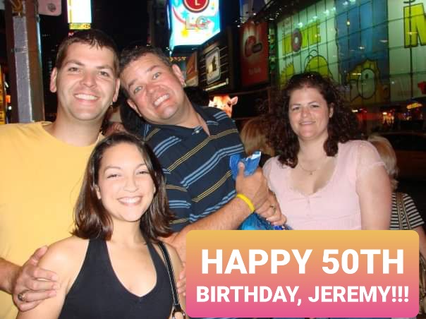 TVChick16's tweet photo. Happy 50th Birthday, Jeremy!!! #GoDukes https://t.co/b3RDPRS7Vr