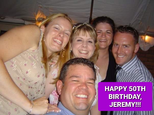 TVChick16's tweet photo. Happy 50th Birthday, Jeremy!!! #GoDukes https://t.co/kLiuDGbdfA