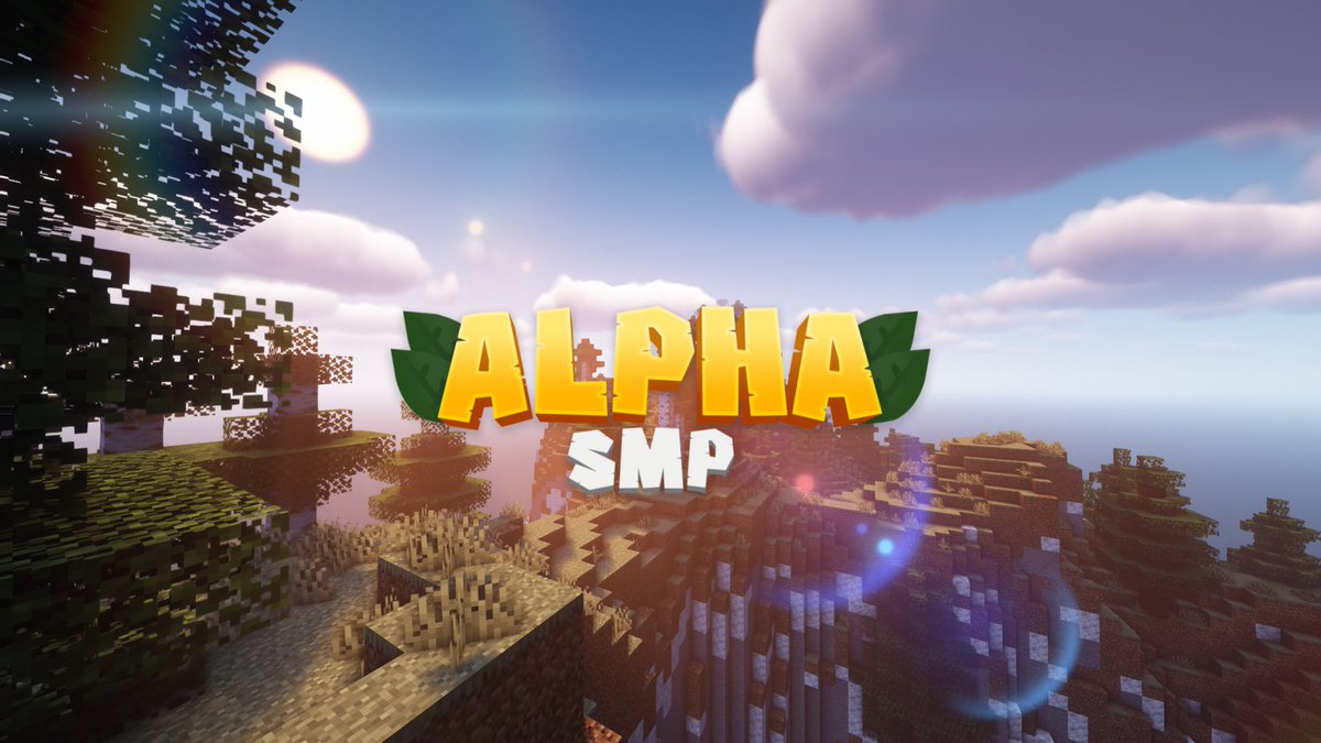 AlphaSMP: Afterlife tweet media