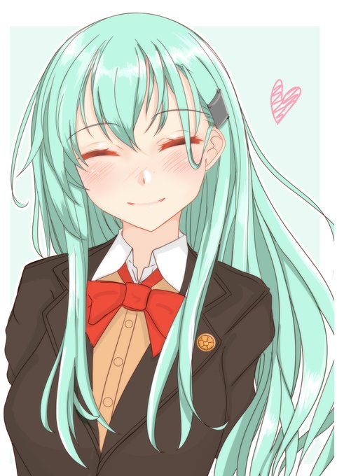 おは鈴谷～(*'ω'*) 