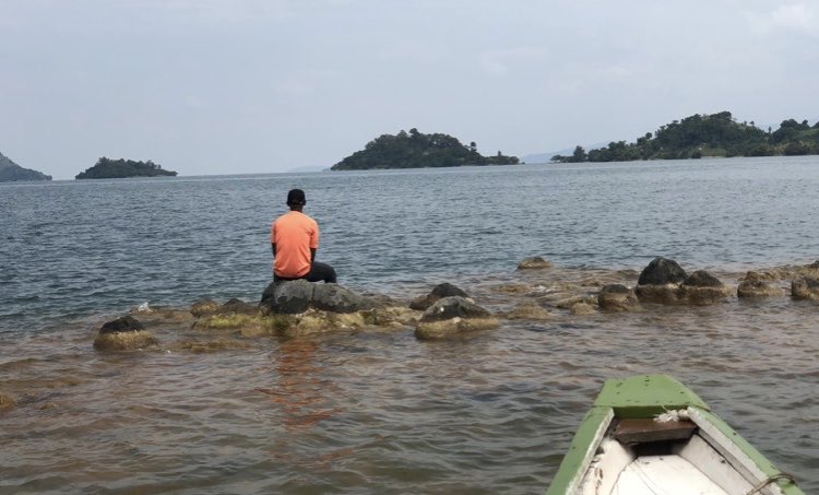 Uwingabire_C's tweet photo. Explore the beauty of lake kivu.
Napoleon Island near Kibuye is also known as 'bat island' as it hosts a huge colony of Straw Colored fruit bats.
tinawildlifesafaris@gmail.com call or WhatsApp on +250786477467  or you can send DM. 
https://t.co/3UwXdFMO8Z
 
#sunsetphotography https://t.co/TBtD14YESl