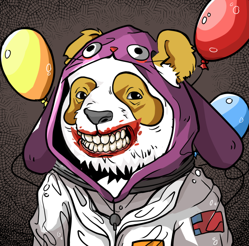 PNDynasty's tweet photo. We're going to throw a crazy drop party on discord after we sell out!! https://t.co/b3tu5WtyM7 #nftart #NFTs #PandasGoneWild 

Will you be there? https://t.co/MqeGFSiYHZ