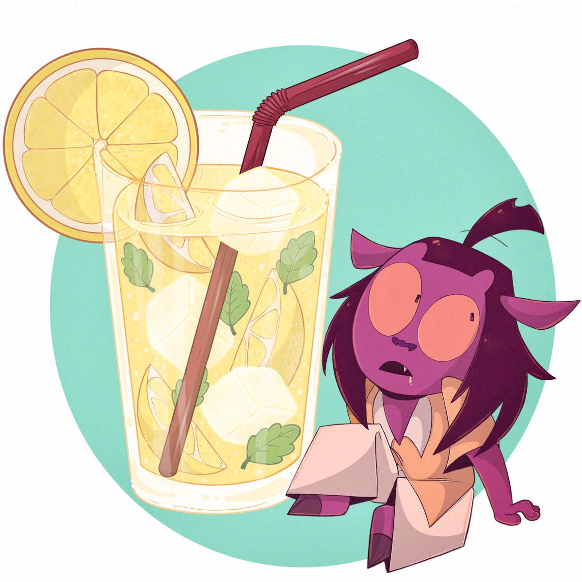 Chibi Baron Draxum!☺️ #rottmnt #barondraxum #draxum #Riseofthetmnt