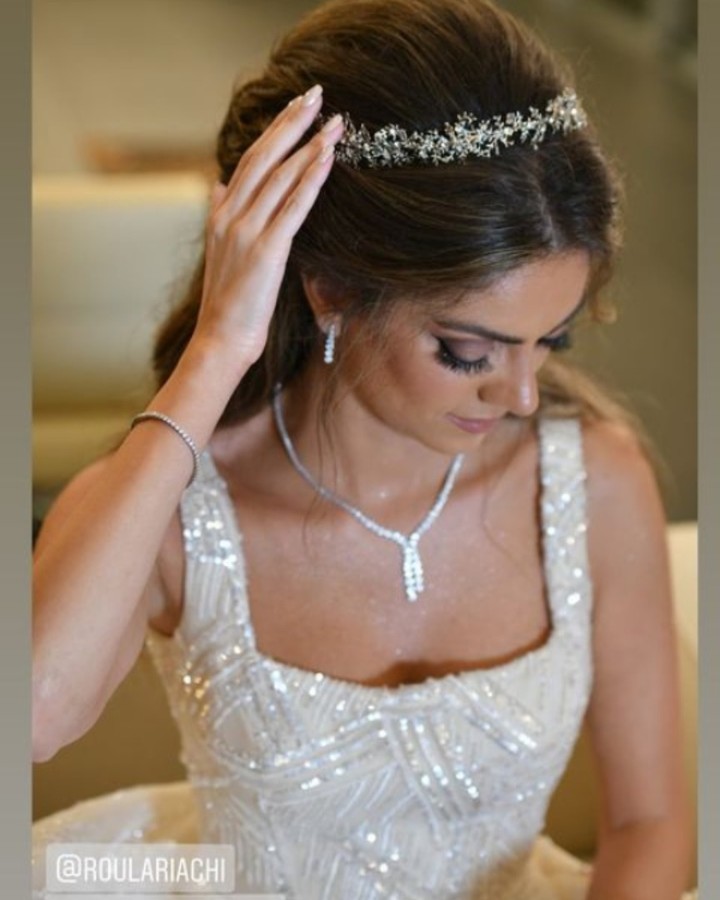 احلى عروس ♥️😘
<a href="/NaiZeidan/">Nai Ajram</a> 
<a href="/Nabilajram3/">Nabil Ajram</a>