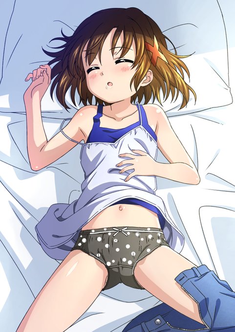 すやすやはやてちゃん

#なのは #nanoha 
