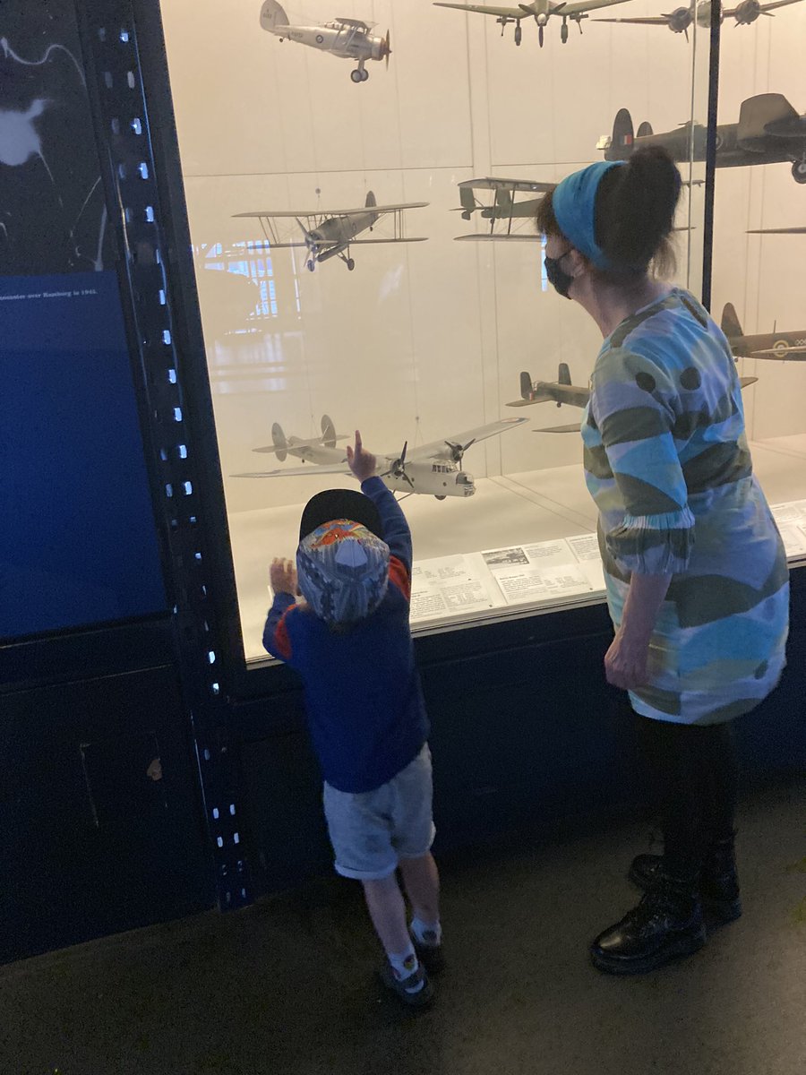 SlatRS_Classics's tweet photo. Wonderful (and exhausting!) day with my little one & mum at the Science Museum. I loved seeing how excited Jonah was by all of the planes. ✈️🧬🧪🔭 @sciencemuseum #learning #science #flightzone #littleexplorer #exploreandplay #family #weekendadventures #museums #sciencemuseum https://t.co/d4SEsxTcoH