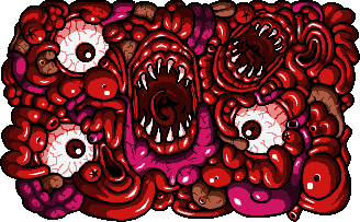 DonmorPixels's tweet photo. This took a while to do, but i think it came out pretty good #terraria #fanart #thebindingofisaac https://t.co/4Uk02jZDXM