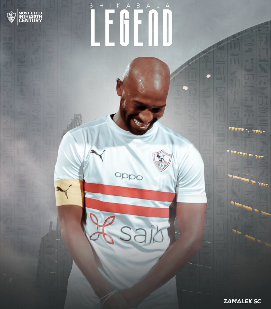 LEGEND 🔥
<a href="/Shikabala/">Shikabala</a>
#CHAMP13NS | ⁦#Zamalek⁩ | ⁦#MostTitledIn20C⁩ | ⁧#الزمالك