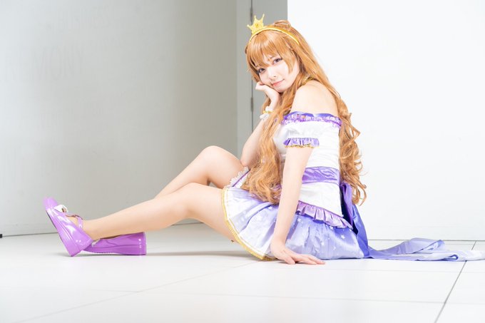 コスプレイヤーぽんのTwitter画像43