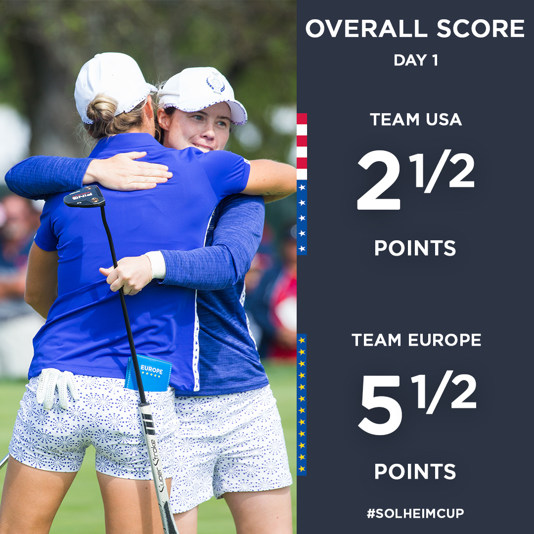 Ladies European Tour tweet media