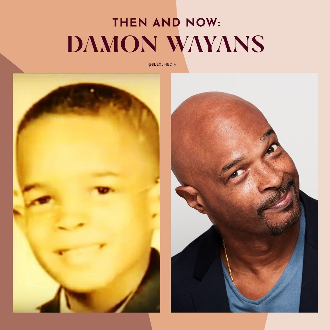 Happy Birthday Damon Wayans! What\s your favorite role of his...mine is hands down \"Major Payne.\" 