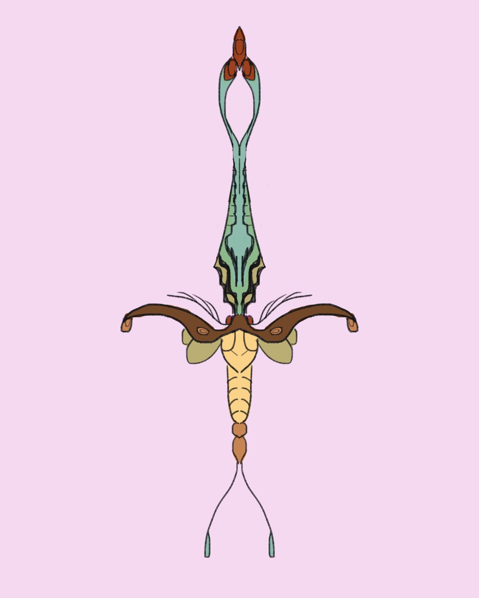 sahtsukii's tweet photo. Well, since I've completed four days #Swordtember2021 https://t.co/uPsP4zBEZz