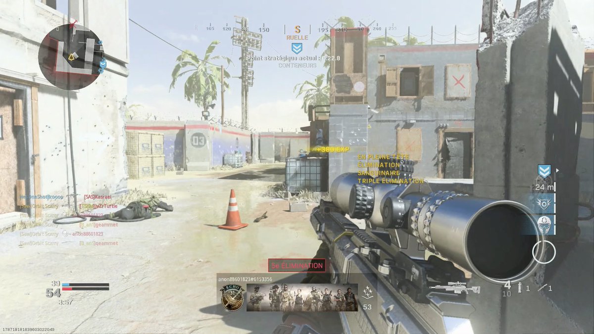 Clean 5on first game 🔥
<a href="/TheTeamSaw/">Team Saw</a>