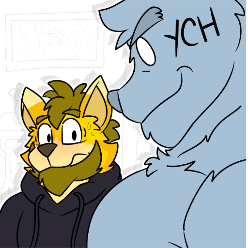 RogeryologamerY's tweet photo. I reopened commisions so you can get art from me. And now I can make ref-sheets and stickers for Telegram.

DM me if you wanna see prices.

(5 slots available)

#commissionsopen #Commission #furryart #furry #furryartwork https://t.co/vlwDt5kIJy