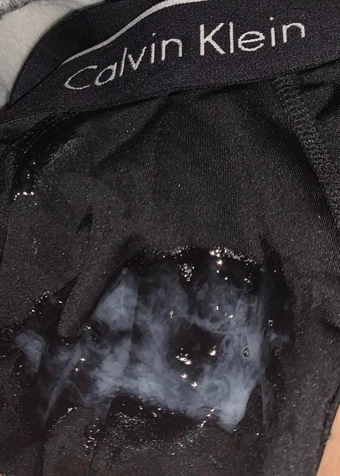 ClintForde's tweet photo. Jizzed on (NOT MY) briefs... https://t.co/m8Km3afIl9