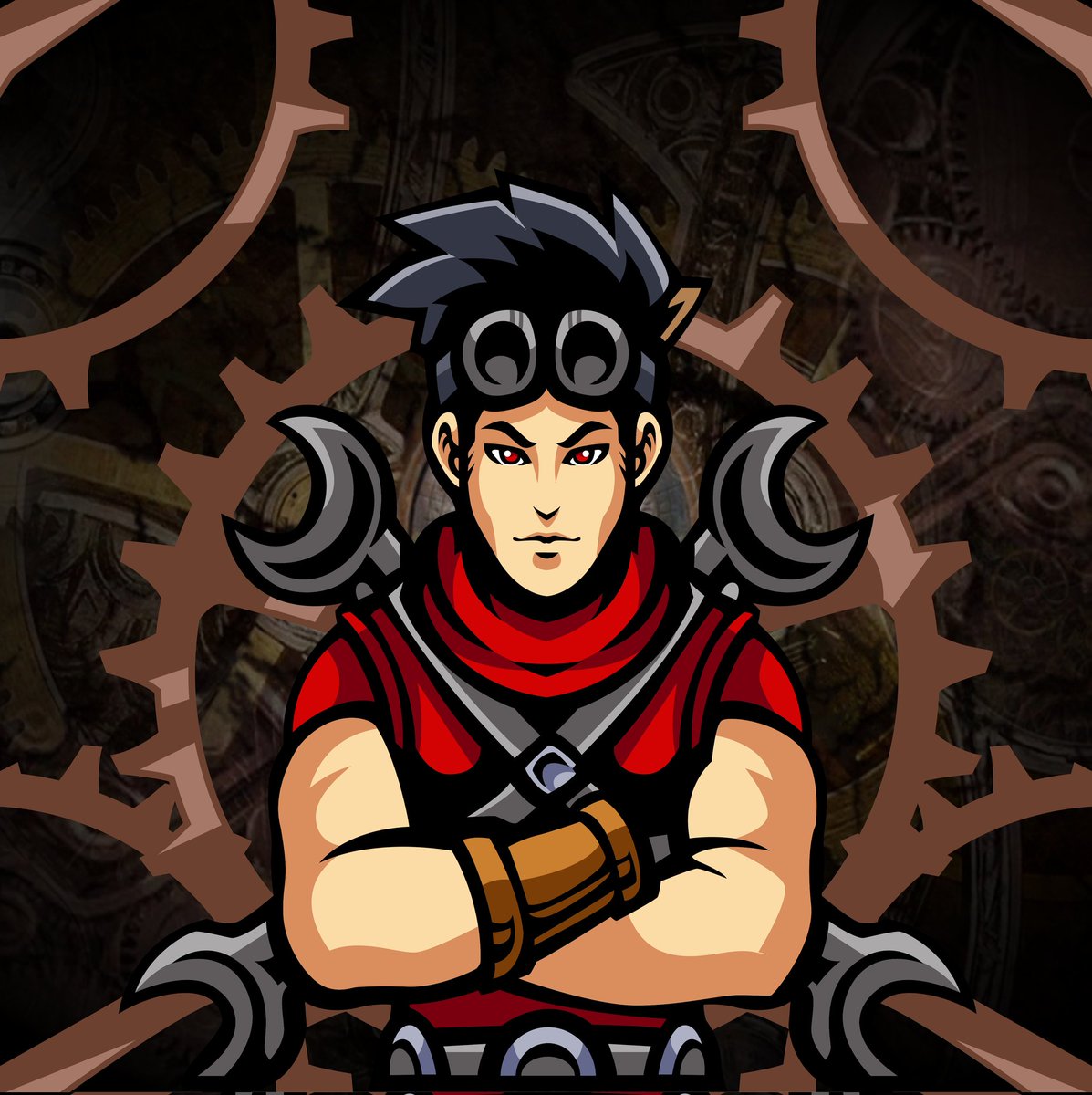 Megraphics2's tweet image. Custom design for ZE77OBG dm us for your commissions open now
#commissionsopen #Commission #Live2D #illustration #drawing #art #TwitchStreamers #SmallStreamersConnect #smallstreamers #SmallStreamerCommunity #smallyoutubercommunity #TwitchRivals #TwitchAffilate #twitchstreamer