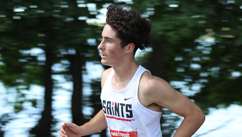 DYouville_XCTF's tweet photo. 📰:  Men 3rd at Season Opening Daniel Walker Invitational

https://t.co/n04kC2FFjh

#GoSaints 🐾 https://t.co/ARpZ9byi1i