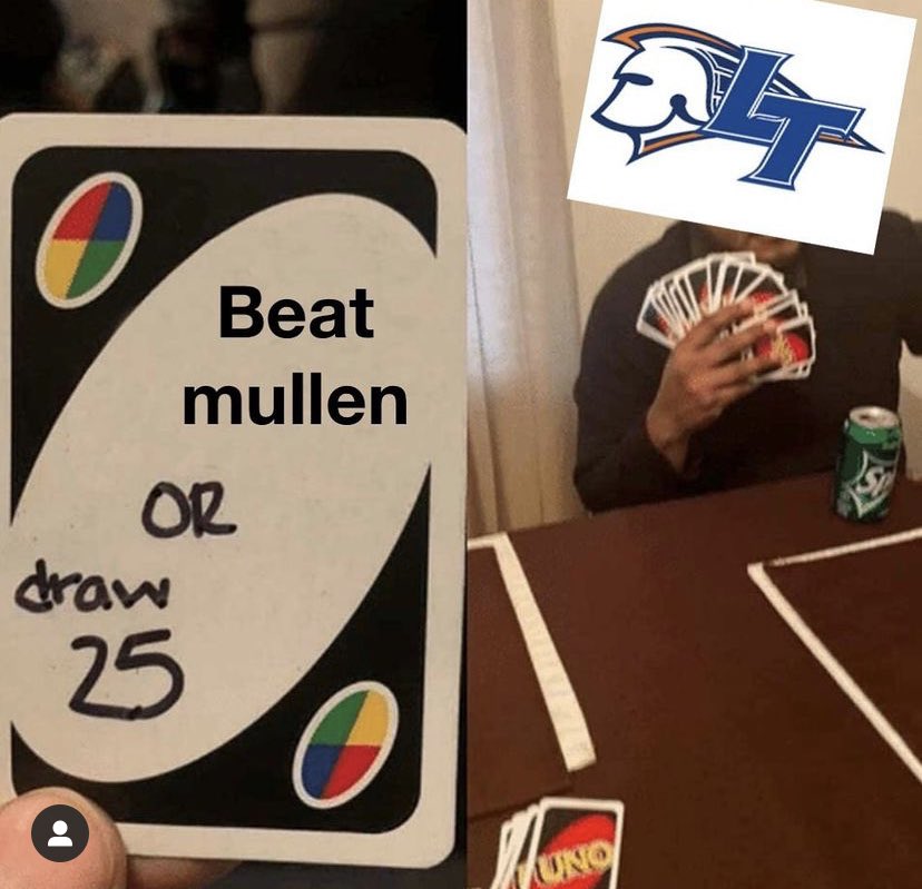 Stormin’ Stangs tweet media