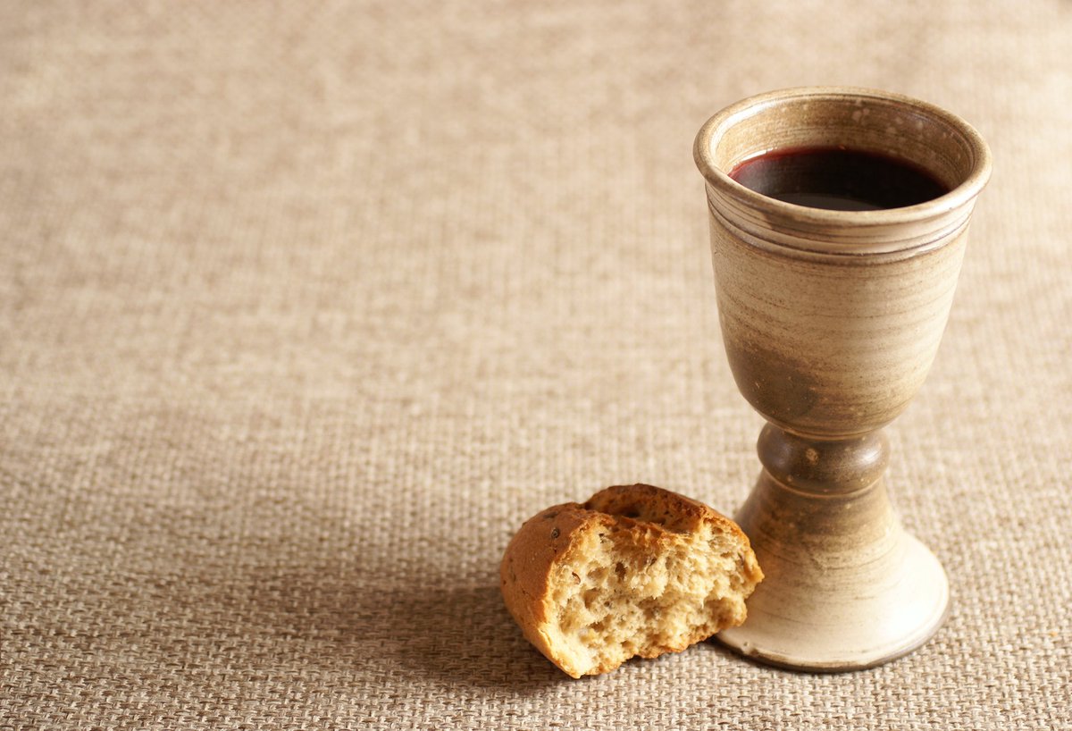 Just us at 11am as we celebrate the Lord’s Supper during our morning service. There is also a service at 6pm. 
Both services are in-person (no need to book) and online. 

#freenorthchurch #freechurchofscotland #inverness #communionservice #communion #sundaychurchservices