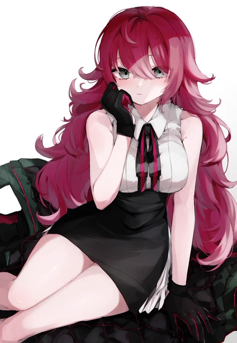 赤毛ハ可愛イ 